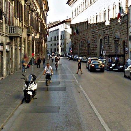 Hotel Benvenuti Florenz Exterior foto