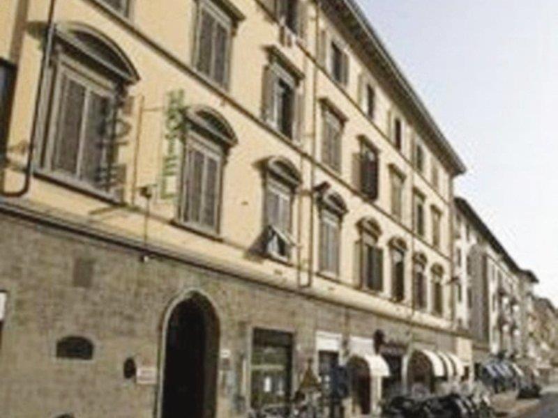 Hotel Benvenuti Florenz Exterior foto