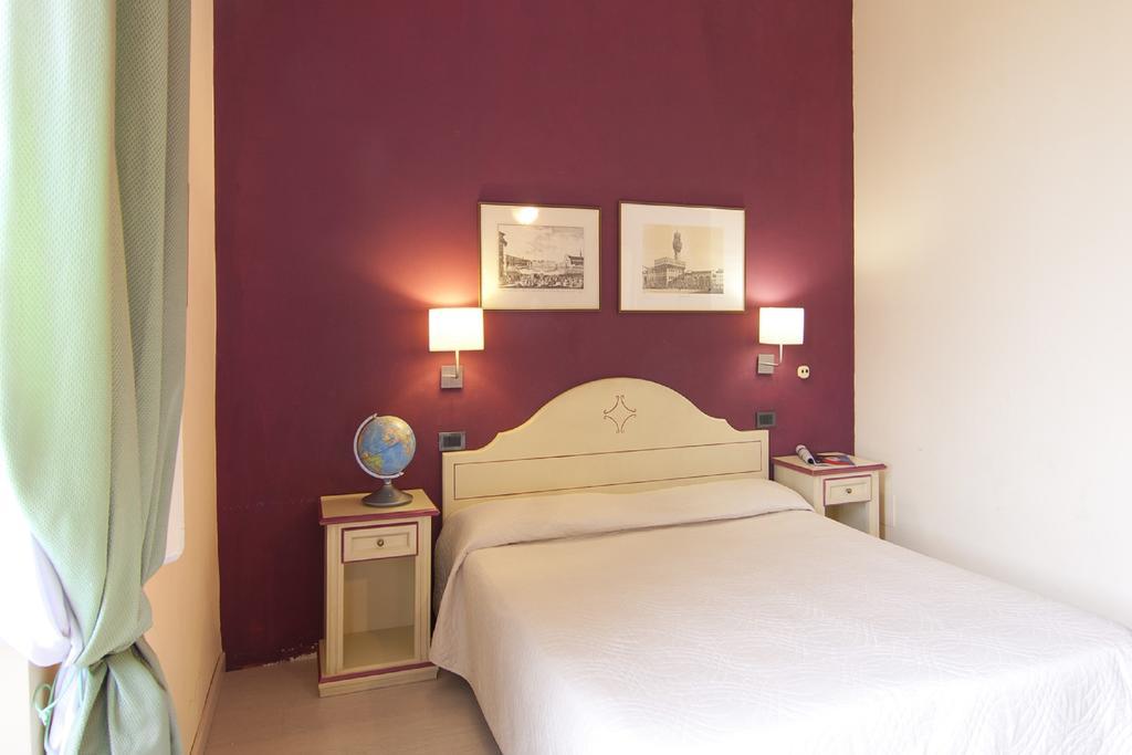 Hotel Benvenuti Florenz Exterior foto