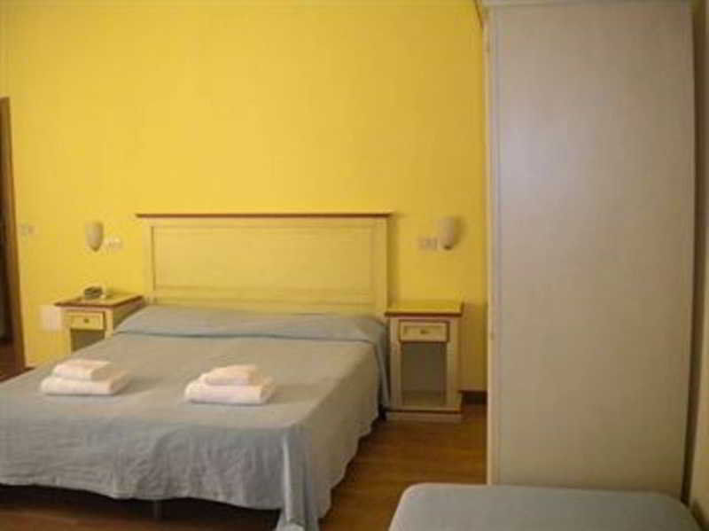 Hotel Benvenuti Florenz Exterior foto